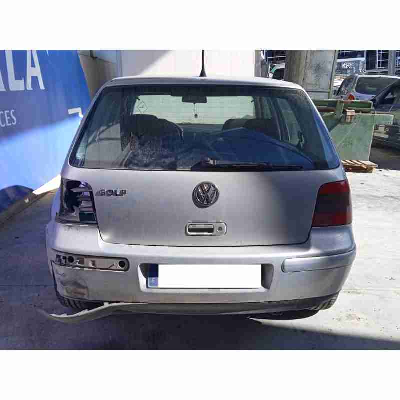 volkswagen golf iv berlina (1j1) del año 1999