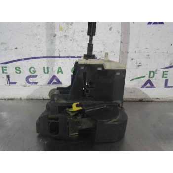 CERRADURA PUERTA DELANTERA IZQUIERDA 7700434604 ELECTRICA 2 PINES
