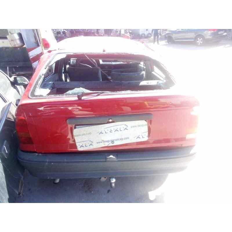 opel kadett e del año 1988