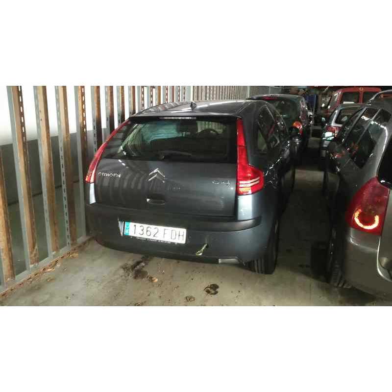 citroën c4 berlina del año 2006