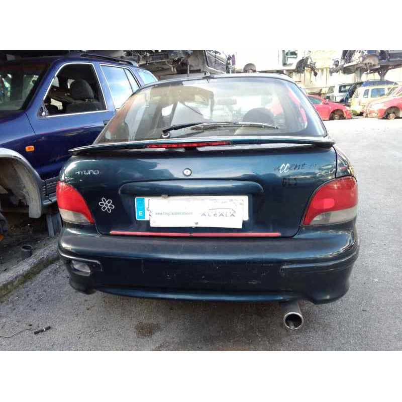 hyundai accent (lc) del año 1999