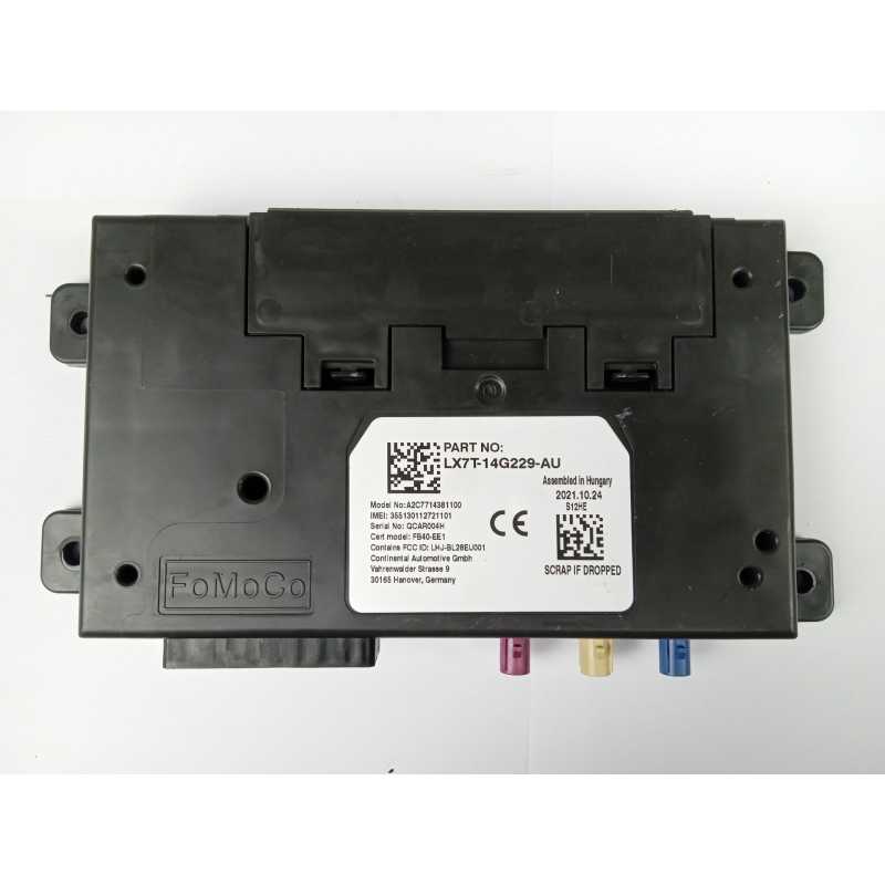 MODULO ELECTRONICO LX7T14G229AU 