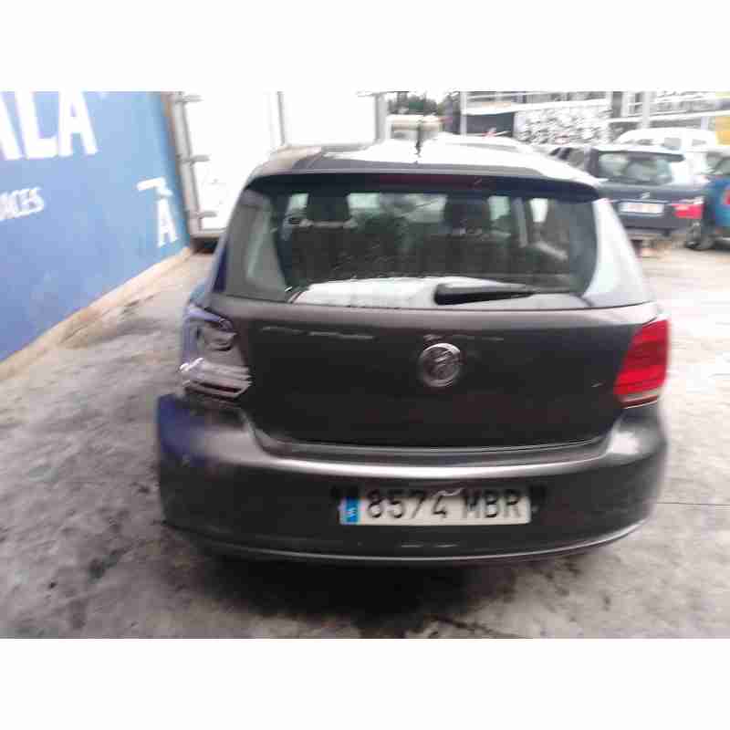volkswagen polo v (6r1, 6c1) del año 2010