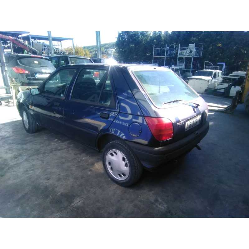 ford fiesta iii (gfj) del año 1995