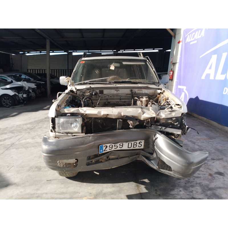 opel monterey a (m92) del año 1994