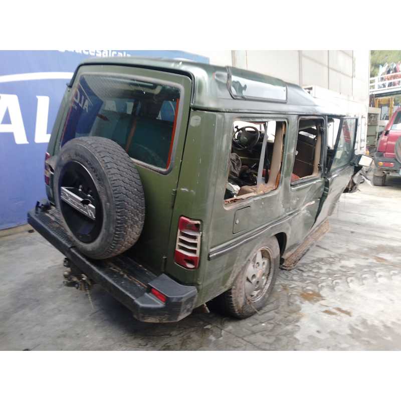 land rover discovery i (lj) del año 1993