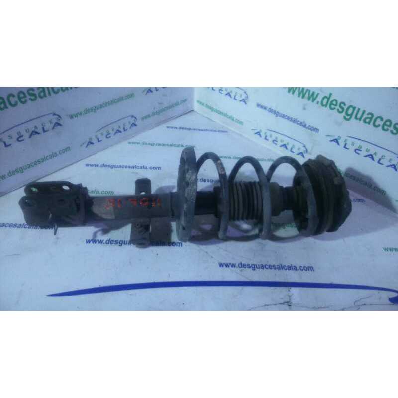 AMORTIGUADOR DELANTERO IZQUIERDO 