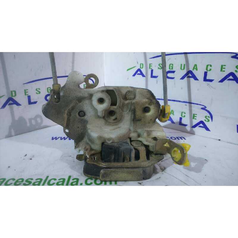 CERRADURA PUERTA DELANTERA IZQUIERDA 805036F665 MANUAL 