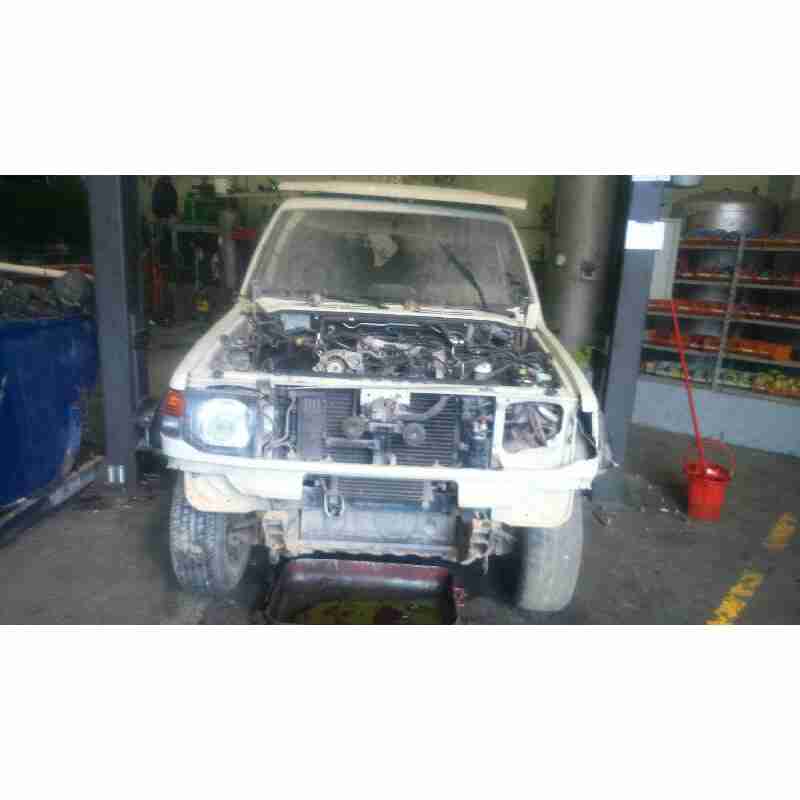 mitsubishi pajero del año 1993