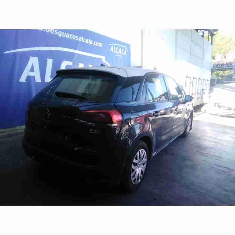 citroën c4 picasso del año 2014