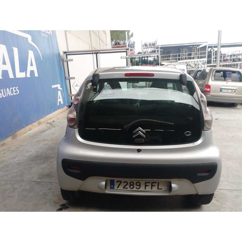 citroën c1 (pm_, pn_) del año 2006