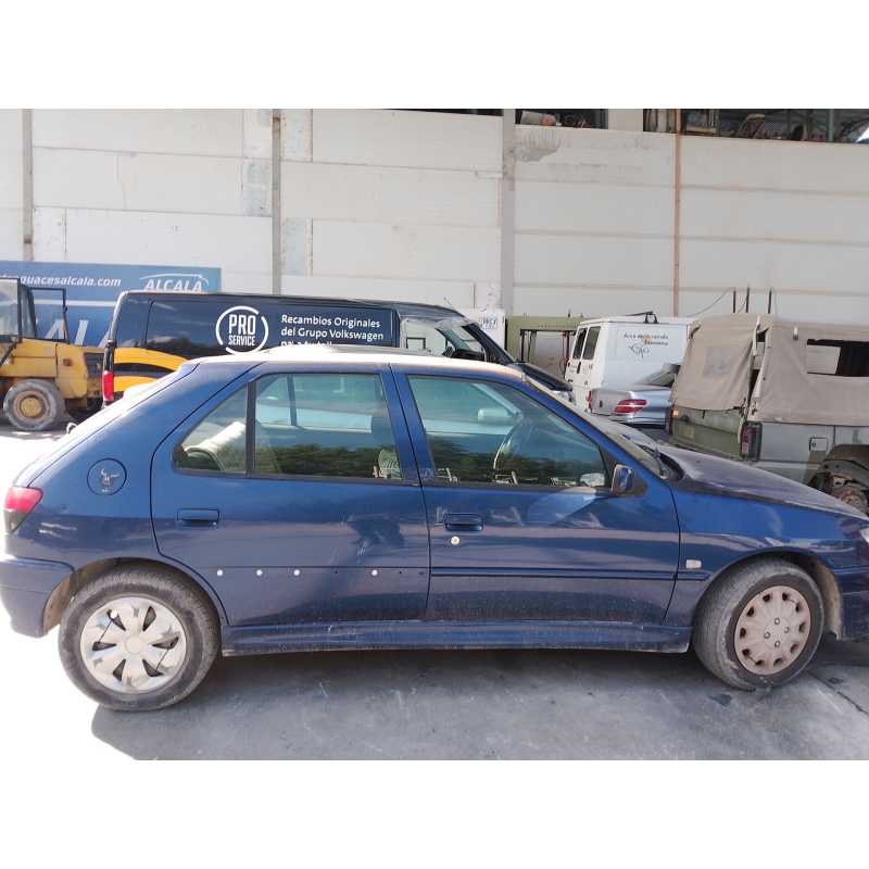 peugeot 306 hatchback (7a, 7c, n3, n5) del año 2002