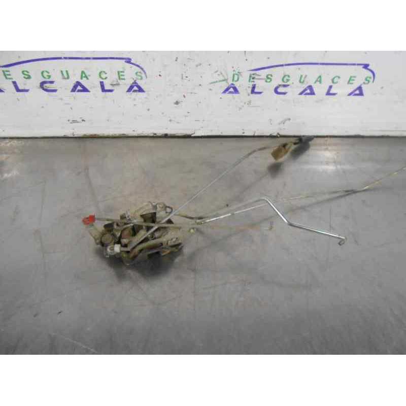 CERRADURA PUERTA DELANTERA DERECHA MANUAL 5 PUERTAS
