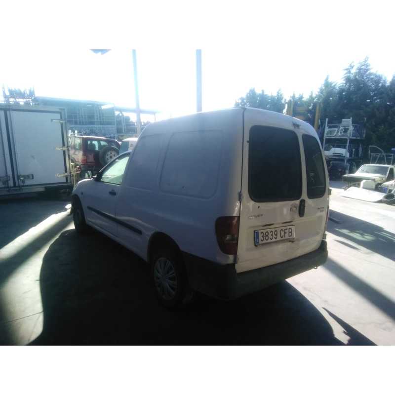 seat inca (6k9) del año 2003