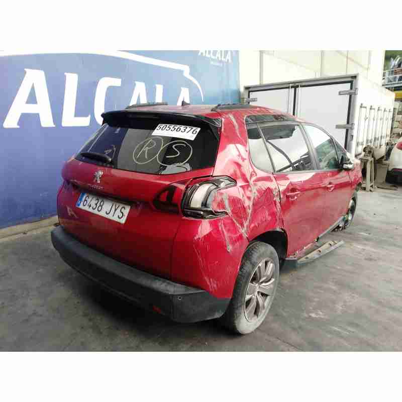 peugeot 2008 i (cu_) del año 2017