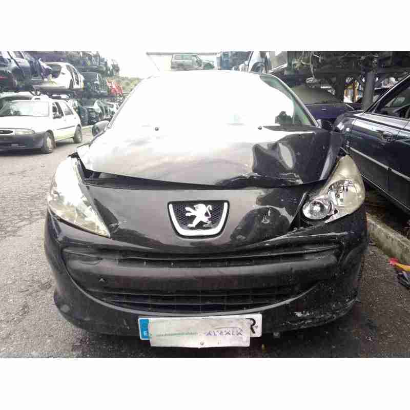 peugeot 207 del año 2006