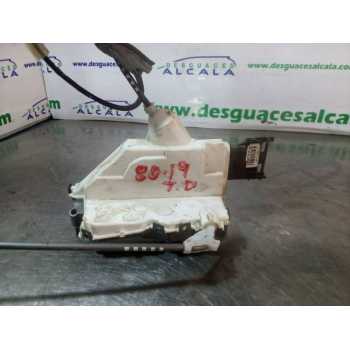 CERRADURA PUERTA TRASERA DERECHA 6 PINES 