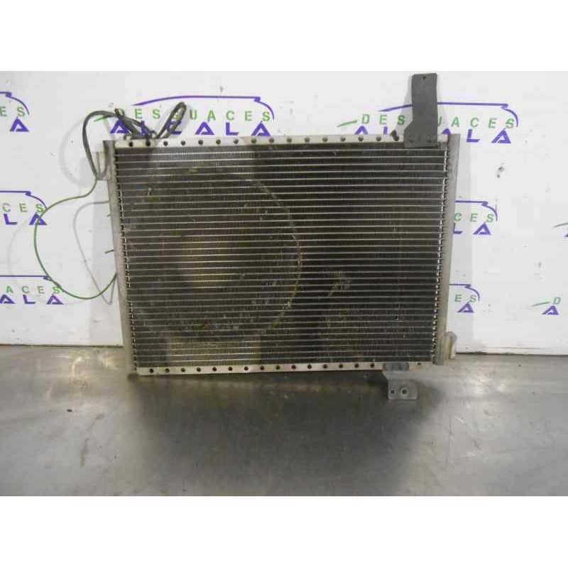 RADIADOR AIRE ACONDICIONADO 