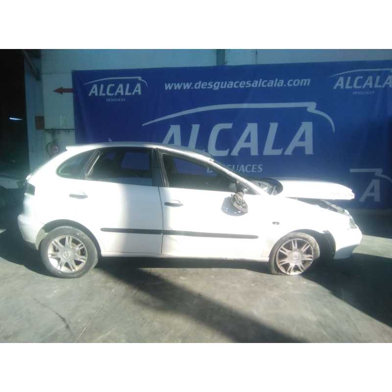seat ibiza iii (6l1) del año 2005