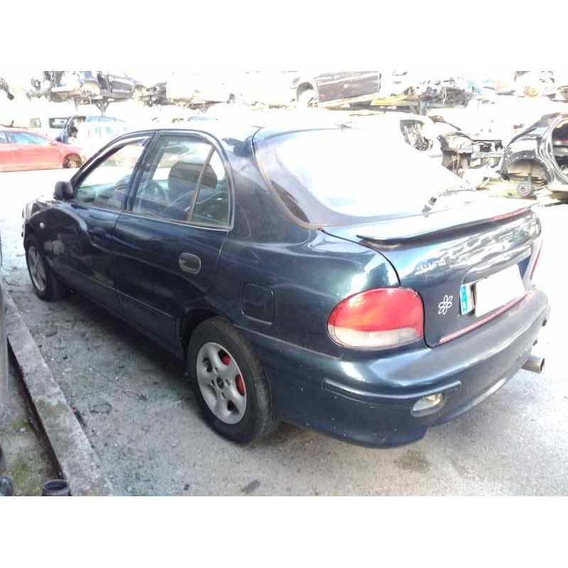 hyundai accent (lc) del año 1999