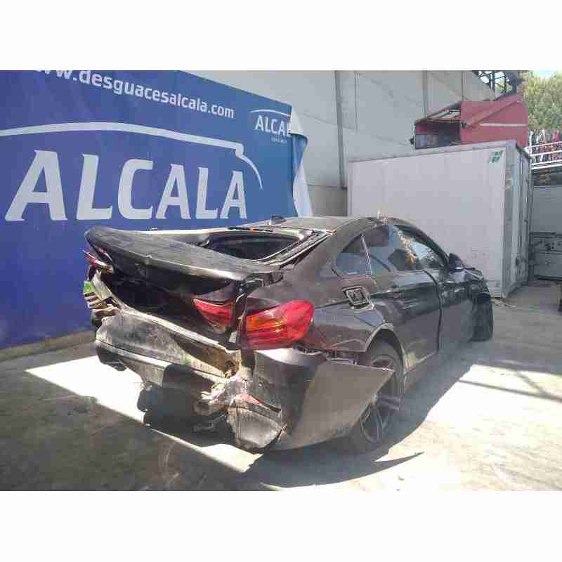 bmw serie 4 gran coupe (f36) del año 2015