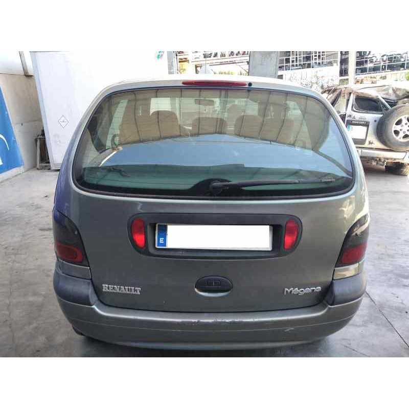 renault megane i scenic (ja0) del año 1999