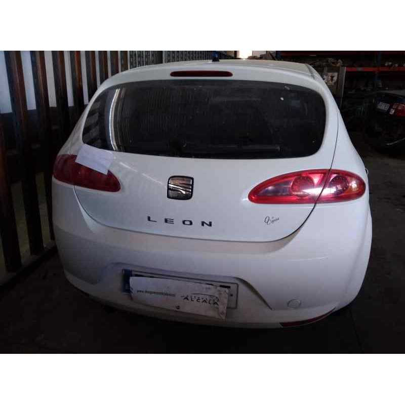 seat leon (1p1) del año 2007