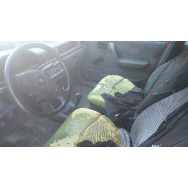 ford fiesta berl./express del año 1990