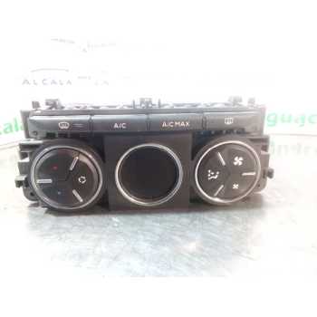 MANDO CLIMATIZADOR 96746550XT DENSO 2 CONECTORES