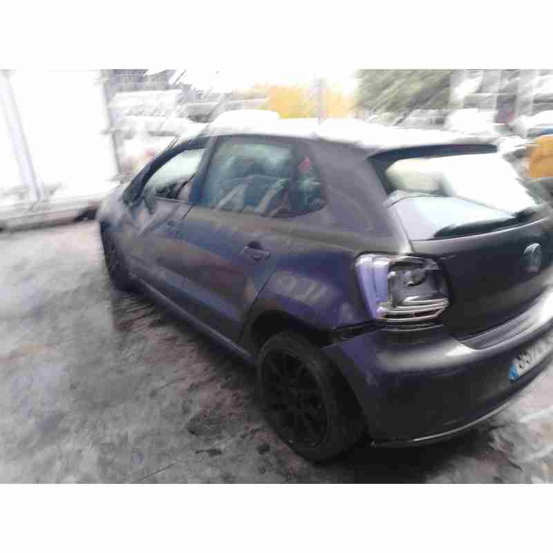 volkswagen polo v (6r1, 6c1) del año 2010