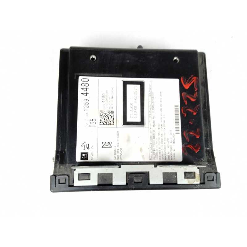 SISTEMA AUDIO / RADIO CD 13594480 