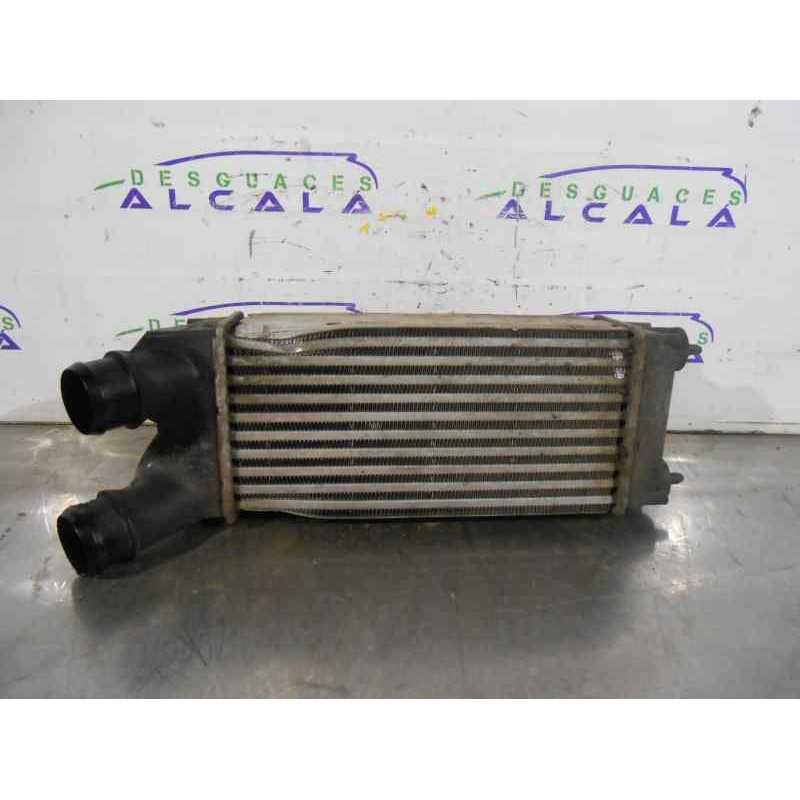 RADIADOR INTERCOOLER 