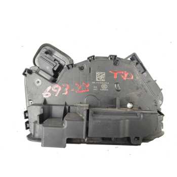CERRADURA PUERTA TRASERA DERECHA 5TA839016E 