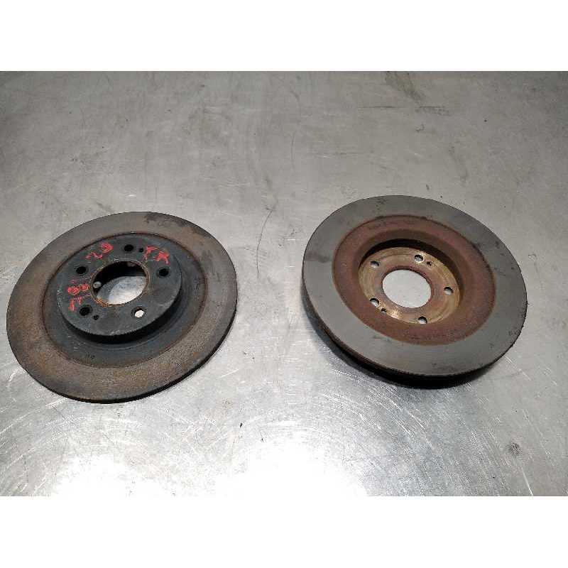 DISCO FRENO TRASERO 4615A125 30 CM 