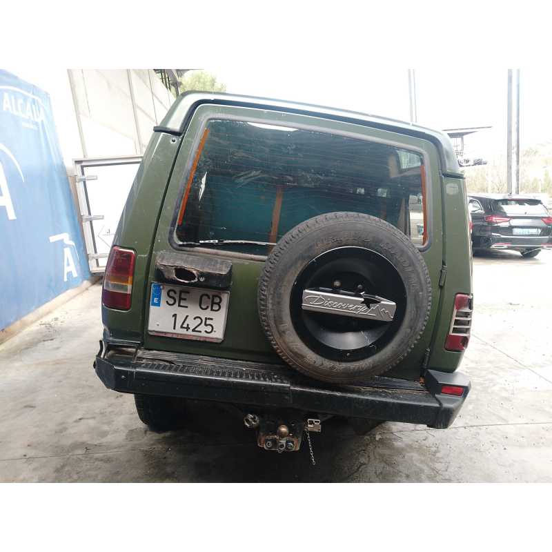 land rover discovery i (lj) del año 1993