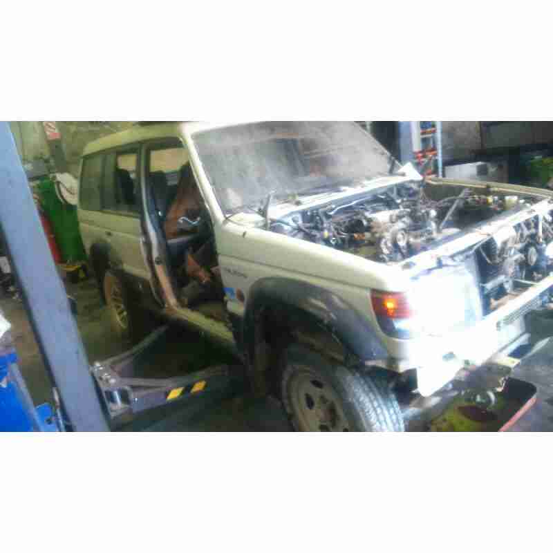 mitsubishi pajero del año 1993