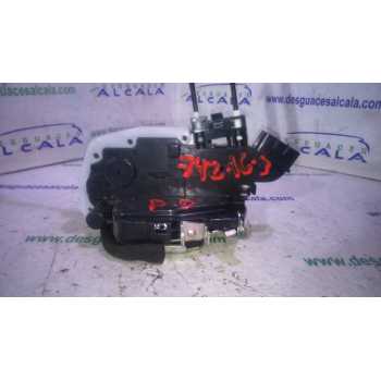 CERRADURA PUERTA DELANTERA DERECHA ELECTRICA 2 PINES