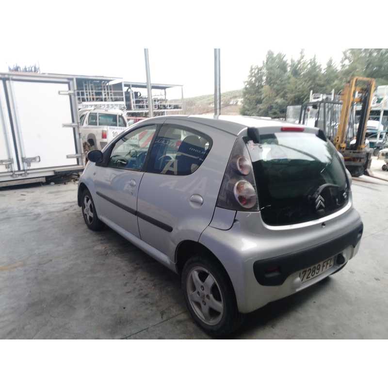 citroën c1 (pm_, pn_) del año 2006