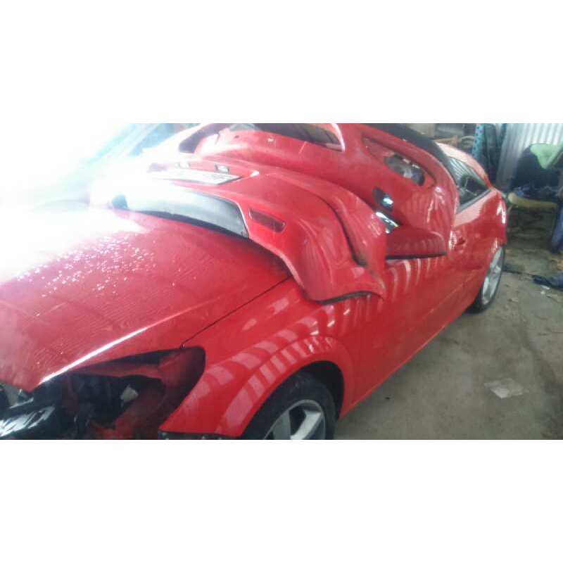 opel astra gtc del año 2006