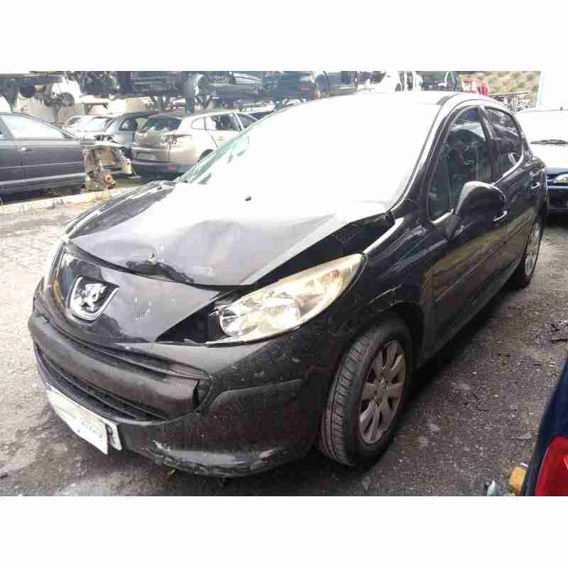 peugeot 207 del año 2006