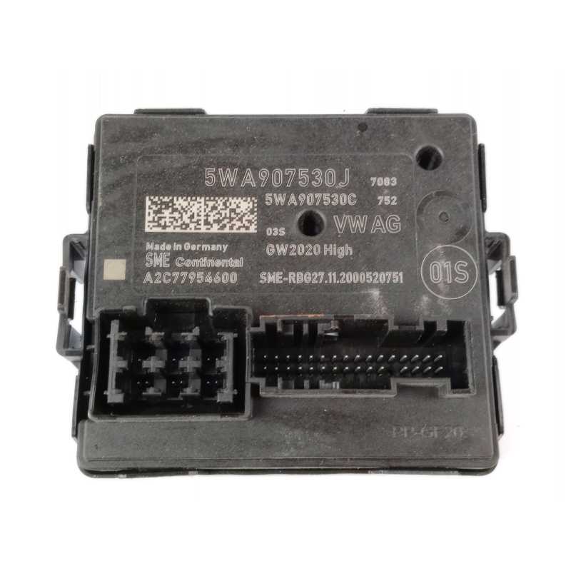 MODULO ELECTRONICO 5WA907530J 