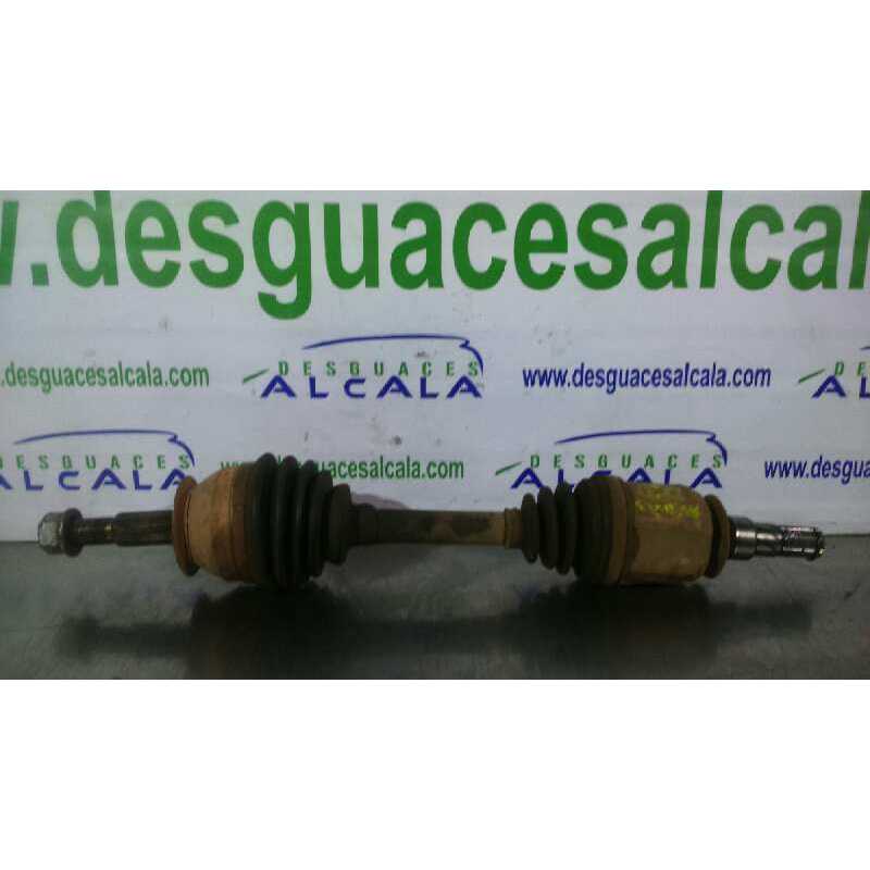 TRANSMISION DELANTERA DERECHA 