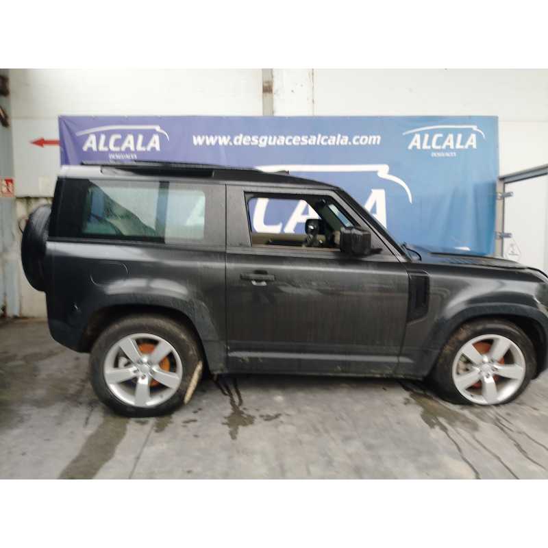 land rover defender station wagon (l663) del año 2021