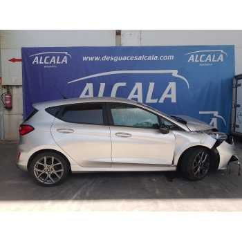FORD FIESTA VII (HJ, HF)
