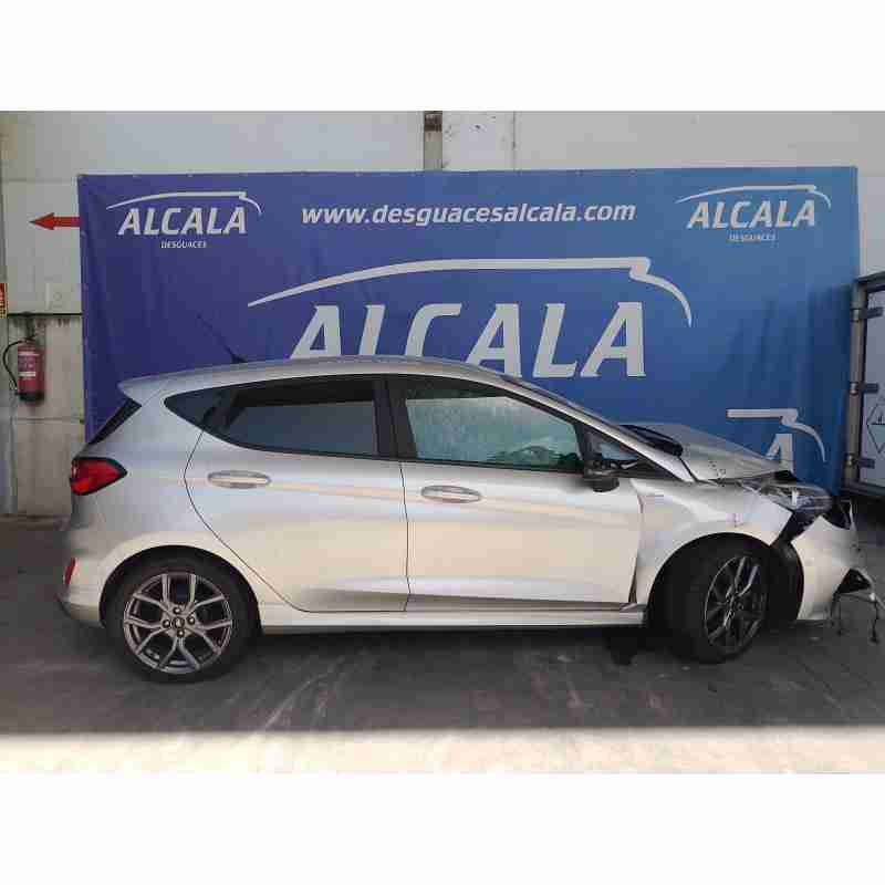 ford fiesta vii (hj, hf) del año 2023