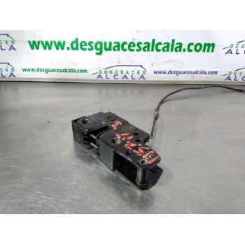 CERRADURA CAPOT ELECTRICA 2 PINES