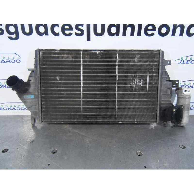 RADIADOR INTERCOOLER 