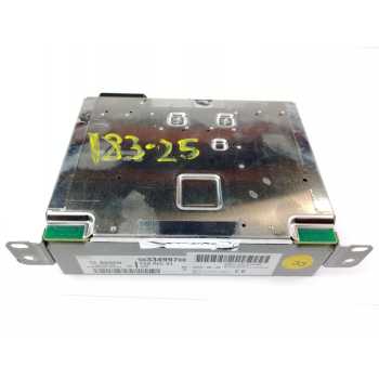 SISTEMA AUDIO / RADIO CD 9833499780 