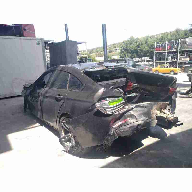 bmw serie 4 gran coupe (f36) del año 2015