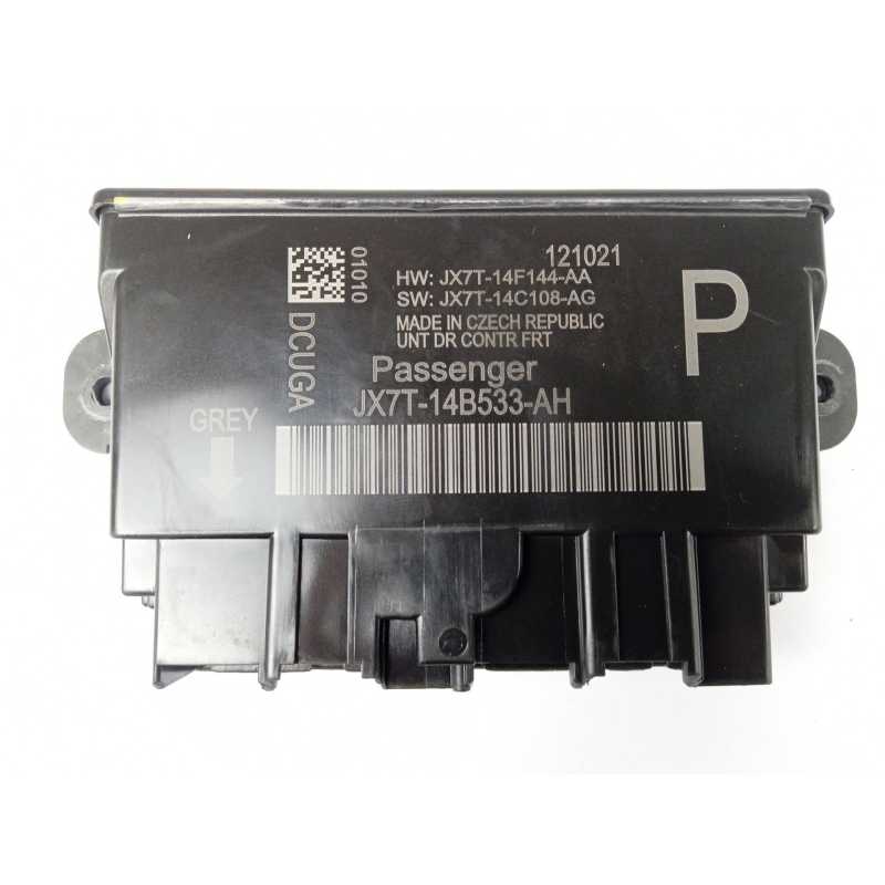 CENTRALITA PUERTA DELANTERA DERECHA JX7t14b533AH 